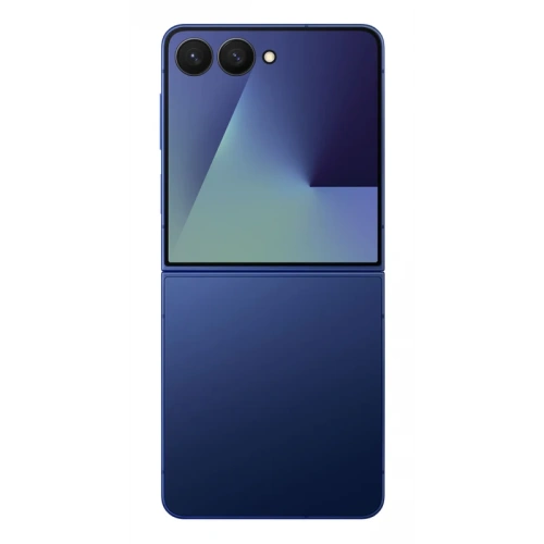 Samsung Z Flip 7 5G F766B 12/256GB Синий RU Samsung купить в Барнауле фото 4