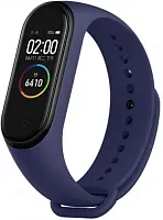 Фитнес-браслет Xiaomi Mi Band 4 темно-синий  Xiaomi купить в Барнауле