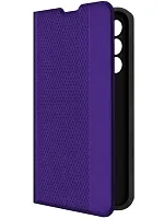 Чехол для Xiaomi Redmi Note 14 Pro 4G Book Case фиолетовый BoraSCO Чехлы Xiaomi купить в Барнауле