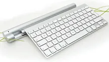 ЗУ для клавиатуры/трекпада Mobee Magic Bar (for Apple Keyboard/Trackpad) Беспроводные ЗУ Apple купить в Барнауле