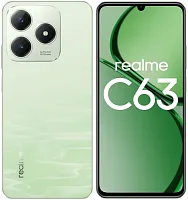 Realme C63 8/256GB Зеленый Realme купить в Барнауле