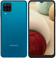 Samsung A12 A127F/DS 4/64GB Синий Samsung купить в Барнауле