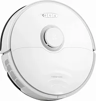 Уценка Робот-пылесос Roborock Vacuum Cleaner S8+Auto-Empty Dock Белый гарантия 3 мес Роботы-пылесосы уценка купить в Барнауле