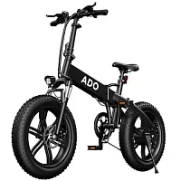 Электровелосипед ADO Electric Bicycle A20F Black Электровелосипед ADO купить в Барнауле