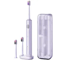 Электрическая зубная щетка DR.BEI Sonic Electric Toothbrush  BY-V12 (Фиолетовое золото) Зубные щетки и ирригаторы Dr,Bei купить в Барнауле