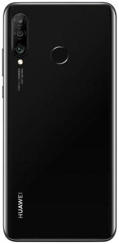Huawei P30 Lite 128Gb Черный Huawei купить в Барнауле фото 3