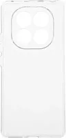 Накладка для Xiaomi Redmi Note 14 Pro 4G Sillicone Case прозрачный BoraSCO Накладка Xiaomi купить в Барнауле