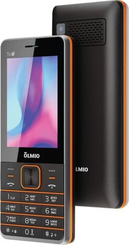 Olmio M30 чёрный Olmio купить в Барнауле