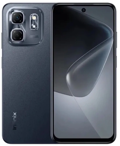 Infinix HOT 50i 4/256GB Sleek Black Infinix купить в Барнауле