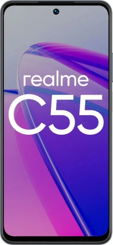 Realme C55 8+256GB Черный Realme купить в Барнауле фото 2
