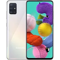Samsung A51 A515F 64GB 2020 Белый Samsung купить в Барнауле