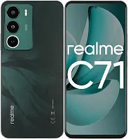 Realme C71 8/128GB Зеленый Realme купить в Барнауле