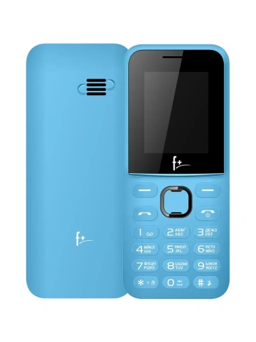 Уценка F+ F170L Light Blue гарантия 3 мес Телефоны Уценка купить в Барнауле