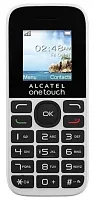 Trade-in Alcatel One Touch 16GB White гарантия 1мес  Другие бренды купить в Барнауле