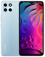 Infinix SMART 6 HD 2+32GB Origin Blue Infinix купить в Барнауле