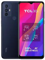 TCL 30E 64Gb Blue TCL купить в Барнауле