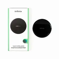 Уценка ЗУ беспроводное Infinix XWC01 15W Black  гарантия 3м Другие гаджеты уценка купить в Барнауле