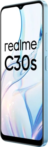Realme C30s 3/64GB Blue Realme купить в Барнауле фото 4