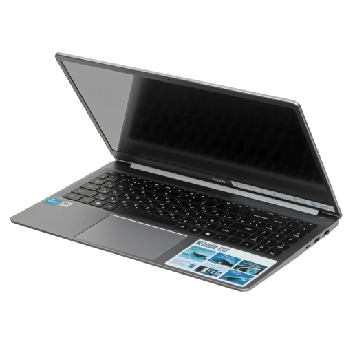 Ноутбук TECNO K15SRA/ i5-13420H 16/1TB/15.6"/ Win 11H/ Grey Ноутбуки Tecno купить в Барнауле фото 6