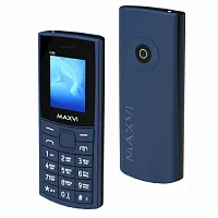 Maxvi C40 Синий Maxvi купить в Барнауле