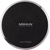 ЗУ беспроводное Nillkin Qi стандарт Magic Disk III wireless charger (черный) Беспроводные ЗУ старые модели купить в Барнауле