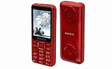 Maxvi P110 Красный Maxvi купить в Барнауле