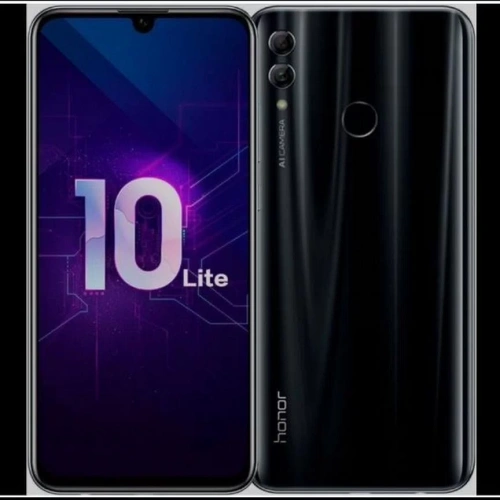 Trade-in Honor 10 Lite 64Gb Black гарантия 1мес Honor купить в Барнауле