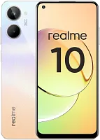 Realme 10 4+128GB Белый Realme купить в Барнауле