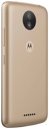 Motorola Moto C Plus (XT1723) Fine Gold Motorola купить в Барнауле фото 3