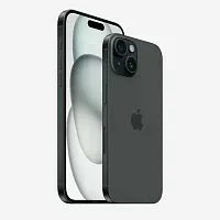 Trade-in Apple iPhone 15 128Gb Black гарантия 1 мес Apple купить в Барнауле