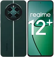 Realme 12+ 5G 8/256GB Зеленый Realme купить в Барнауле