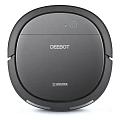 Робот-пылесос Ecovacs Deebot Ozmo Slim 10 черный