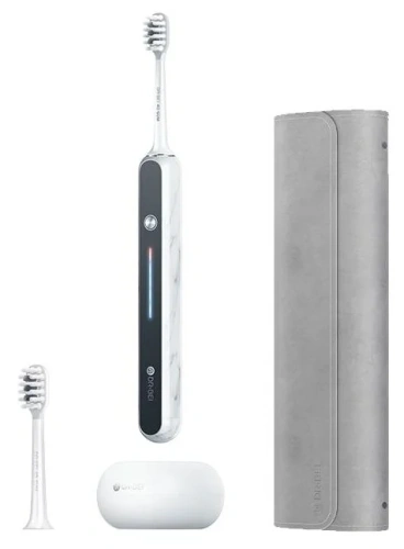 Электрическая зубная щетка DR.BEI Sonic Electric Toothbrush S7 Grey Зубные щетки и ирригаторы Dr,Bei купить в Барнауле фото 3