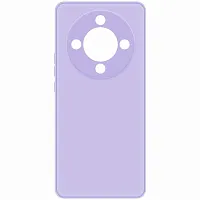 Накладка для Honor X9d Silicone Case лаванда Krutoff Накладка Honor купить в Барнауле