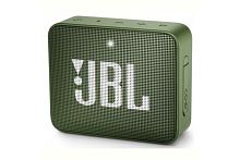 Акустическая система JBL GO 2 Зеленая JBL купить в Барнауле