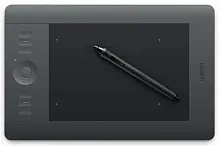Планшет графический Wacom Intuos5 Touch S  Планшеты графические Wacom купить в Барнауле