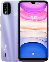 Trade-in ITEL A48 2/32GB Purple гарантия 3мес  Другие бренды купить в Барнауле