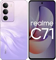 Realme C71 6/128GB Фиолетовый Realme купить в Барнауле