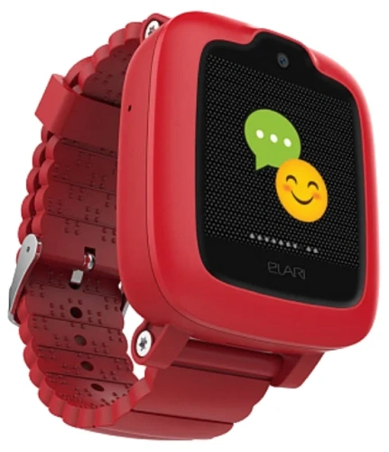 Детские часы Elari KidPhone 3G Красные KidPhone купить в Барнауле фото 5