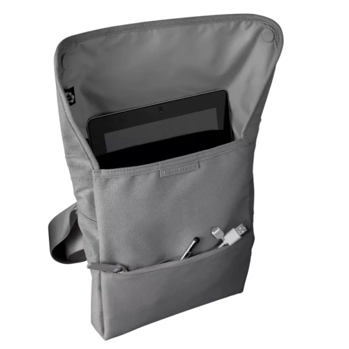 Сумка для Apple iPad Bluelounge Sling Bag до 11" дюймов серый   Сумки для планшетов Apple iPad купить в Барнауле фото 4