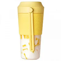 Уценка Портативный блендер (джусер) Solove Juicer 330мл Yellow гарантия 3 мес Другие гаджеты уценка купить в Барнауле