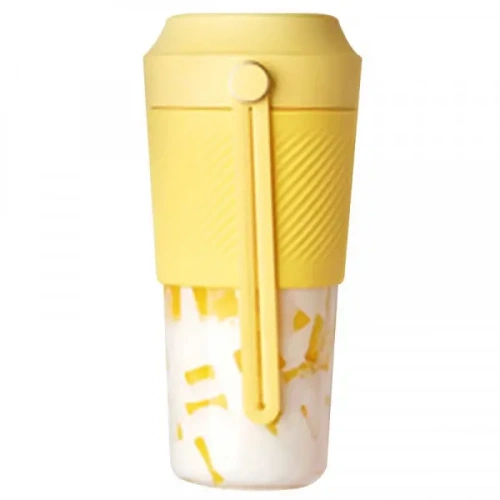 Уценка Портативный блендер (джусер) Solove Juicer 330мл Yellow гарантия 3 мес Другие гаджеты уценка купить в Барнауле