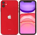 Уценка Apple iPhone 11 64Gb Red RU гарантия 3 мес 