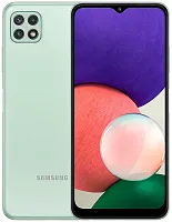 Trade-in Samsung A22s 128GB Blue гарантия 1 мес Samsung купить в Барнауле