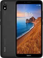 Уценка 2 Xiaomi Redmi 7A 32Gb Black гарантия 1мес Xiaomi купить в Барнауле