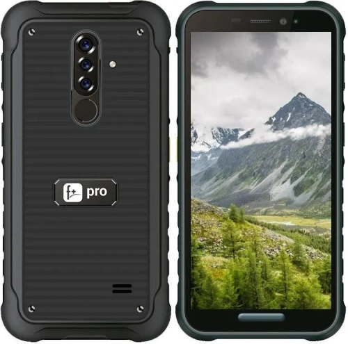F+ tech R570E 4/64GB Black Fplus купить в Барнауле