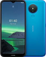 Уценка Nokia 1.4 DS TA-1322 2/32GB Синий гарантия 3мес Nokia купить в Барнауле