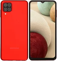 Samsung A12 A127F/DS 4/64GB Красный Samsung купить в Барнауле