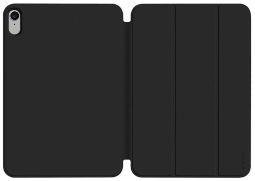 Чехол для Apple iPad Mini 6 (2021) Deppa Wallet Onzo Basic черный Чехлы от Deppa купить в Барнауле фото 4