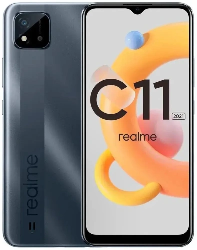 Trade-in Realme C11 Grey гарантия 1 мес Realme купить в Барнауле